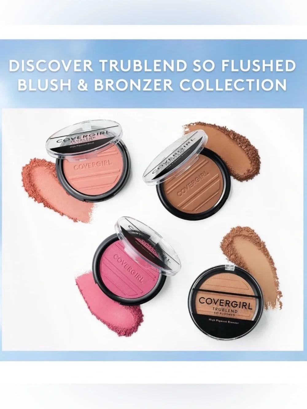 COVERGIRL TruBlend So Flushed Blush - 380 Temptation